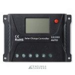 REGULADOR 10A LCD