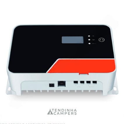 g-RMPPT20AAE REGULADOR MPPT/BLUETOOTH (DE 20 A 40 AMP) - Image 1