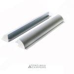 SUPORTE PAINEL 100 A 200W + TAMPA