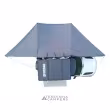 TOLDO LATERAL DE 180º OVERLAND PREMIUM — 2,5 M (CINZENTO)