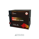 BATERIA DE LÍTIO OLALITIO 620AH / 12.8V COM BLUETOOTH