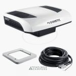 KIT COMPLETO AR CONDICIONADO DE TEJADILHO DOMETIC COOLAIR RTX 2000 12V