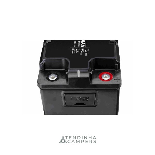 BATERIA DE LÍTIO LIFEPO4 NDS TEMPRA 150