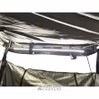 AVANÇO DE DUCHE E CABINE DE FATOS OFFROAD — 1 M X 1 M (VERDE) - Image 5