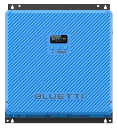2 BLUETTI RV5 POWER HUB + BATERIA B4810 LIFEPO4 5120WH - Image 1