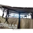 AVANÇO DE DUCHE E CABINE DE FATOS OFFROAD — 1 M X 1 M (VERDE) - Image 4