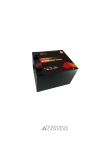 BATERIA DE LÍTIO OLALITIO 620AH / 12.8V COM BLUETOOTH - Image 2