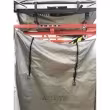 AVANÇO DE DUCHE E CABINE DE FATOS OFFROAD — 1 M X 1 M (VERDE) - Image 6