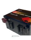 BATERIA DE LÍTIO OLALITIO 310AH / 12.8V COM BLUETOOTH - Image 2
