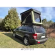 TENDA DE TEJADILHO OFFROAD EM ALUMÍNIO — MODELO TACTICAL (135 CM) - Image 3