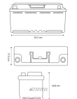 BATERIA DE LÍTIO OLALITIO 180AH / 12.8V COM BLUETOOTH - Image 6