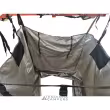 AVANÇO DE DUCHE E CABINE DE FATOS OFFROAD — 1 M X 1 M (VERDE) - Image 3