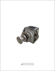 FECHOS PUSH-LOCK MINI PRATA MATE - Image 2