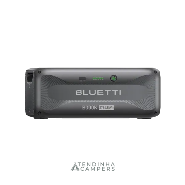 BATERIA DE EXTENSÃO BLUETTI B300K | 2.764,8WH LFP