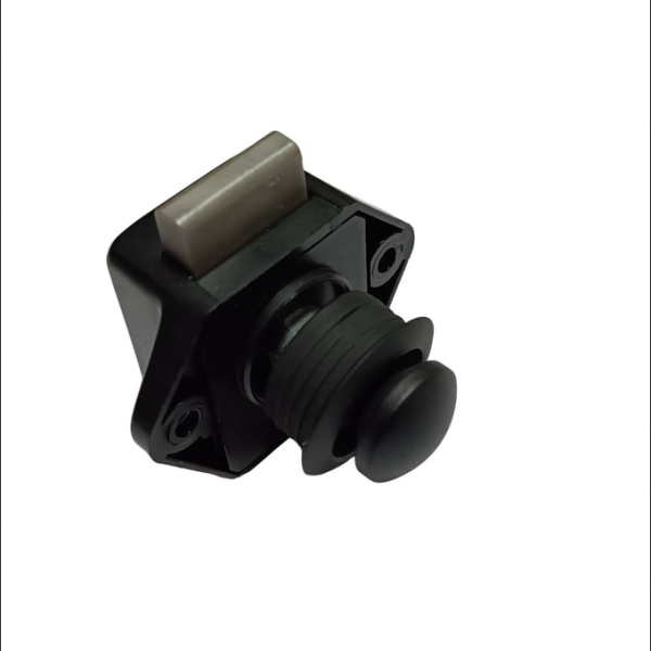 FECHOS PUSH-LOCK MINI PRETO MATE