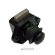 FECHOS PUSH-LOCK MINI PRETO MATE