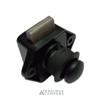 FECHOS PUSH-LOCK MINI PRETO MATE