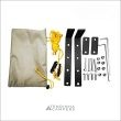 TOLDO LATERAL PREMIUM OFFROAD — 2,0 M X 3,0 M (CINZENTO) - Image 7