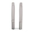 MOLDURAS EM ABS PARA CANTOS TRASEIROS TIPO DUCATO BEGE 2006 – ATUALIDADE