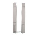 MOLDURAS EM ABS PARA CANTOS TRASEIROS TIPO DUCATO BEGE 2006 – ATUALIDADE