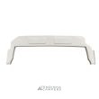 MOLDURA SUPERIOR DIANTEIRA EM ABS 19 CM (MAN TGE / VW CRAFTER BEGE 2017 – ATUALIDADE)