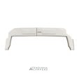 MOLDURA SUPERIOR DIANTEIRA EM ABS 19 CM (MAN TGE / VW CRAFTER BEGE 2017 – ATUALIDADE) - Image 2