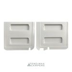 PAINÉIS INFERIORES EM ABS PARA PORTAS TRASEIRAS DUCATO JUMPER BOXER BEGE 2006 – ATUALIDADE