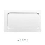 PAINEL EM ABS LATERAL TRASEIRO DIREITO L3 SPRINTER/CRAFTER BEGE 2006–2018