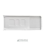 PAINEL EM ABS PARA O TETO MAN TGE / CRAFTER L4 L5 BEGE 2018 – ATUALIDADE