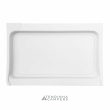 PAINEL EM ABS ATRÁS DO CONDUTOR SUPERIOR BRANCO COURO DUCATO/JUMPER/BOXER 2006 – ATUALIDADE