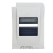 PAINÉIS SUPERIORES EM ABS PARA PORTAS TRASEIRAS COM ESTORE E MOSQUITEIRA TIPO DUCATO 2006 – ATUALIDADE - Image 3