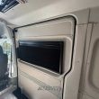 MOLDURA SUPERIOR INTERIOR DA PORTA DE CORRER EM ABS MAN TGE / CRAFTER BEGE 2018 – ATUALIDADE - Image 3