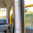 MOLDURAS PARA PILARES DIANTEIROS EM ABS (MAN TGE / VW CRAFTER BEGE 2017 – ATUALIDADE) - Image 2