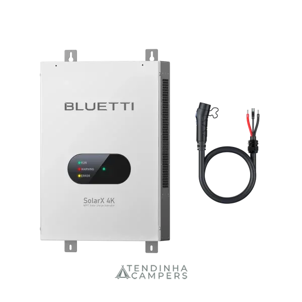 BLUETTI SOLARX 4K