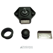 FECHOS PUSH-LOCK MINI PRETO MATE - Image 3