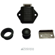 FECHOS PUSH-LOCK MINI PRETO MATE - Image 4