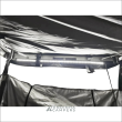 AVANÇO DE DUCHE E CABINE DE FATOS OFFROAD — 1 M X 1 M (CINZENTO) - Image 5