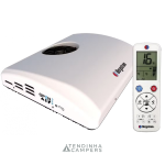 AR CONDICIONADO A 12V OPEN AIR PLUS FULL INVERTER