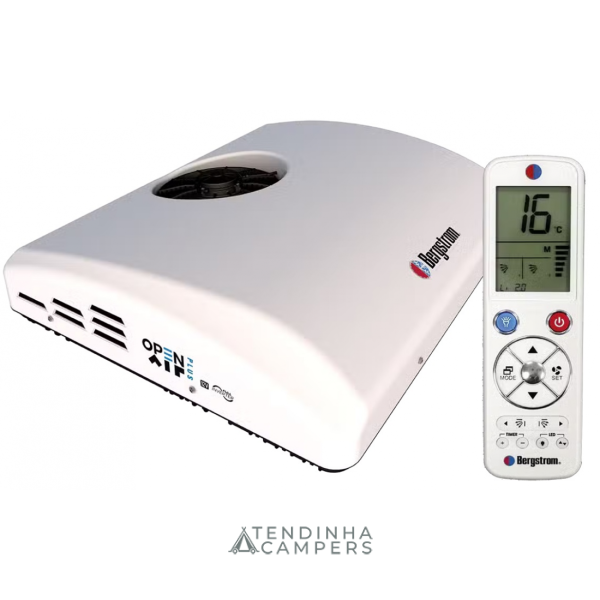 AR CONDICIONADO A 12V OPEN AIR PLUS FULL INVERTER