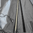 TOLDO TRASEIRO PREMIUM OFFROAD COM LUZ LED — 1,4 M X 2,0 M (CINZENTO) - Image 5