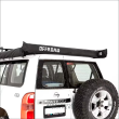 TOLDO TRASEIRO PREMIUM OFFROAD COM LUZ LED — 1,4 M X 2,0 M (CINZENTO) - Image 3