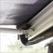 TOLDO TRASEIRO PREMIUM OFFROAD COM LUZ LED — 1,4 M X 2,0 M (CINZENTO) - Image 4