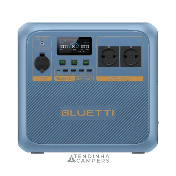 POWER STATION BLUETTI PIONEER NA (SODIUM-ION) | 1.500W 900WH