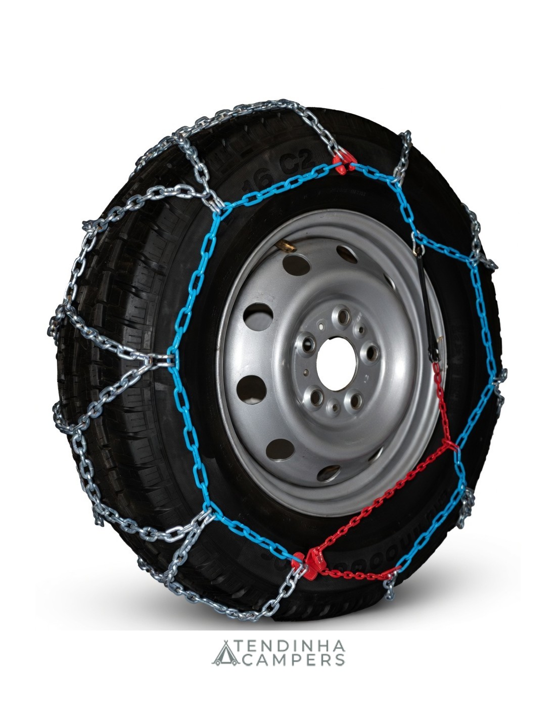 cadenas-de-nieve-safe-road-1 CORRENTES DE NEVE SAFE ROAD 4 - Image 1