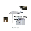 TOLDO LATERAL PREMIUM OFFROAD — 2,5 M X 3,0 M (CINZENTO) - Image 6