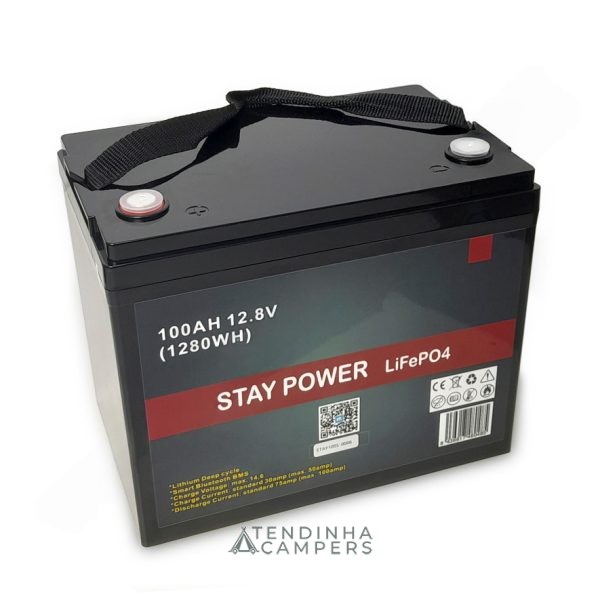STAY POWER LIFEPO4 SMALL 100A