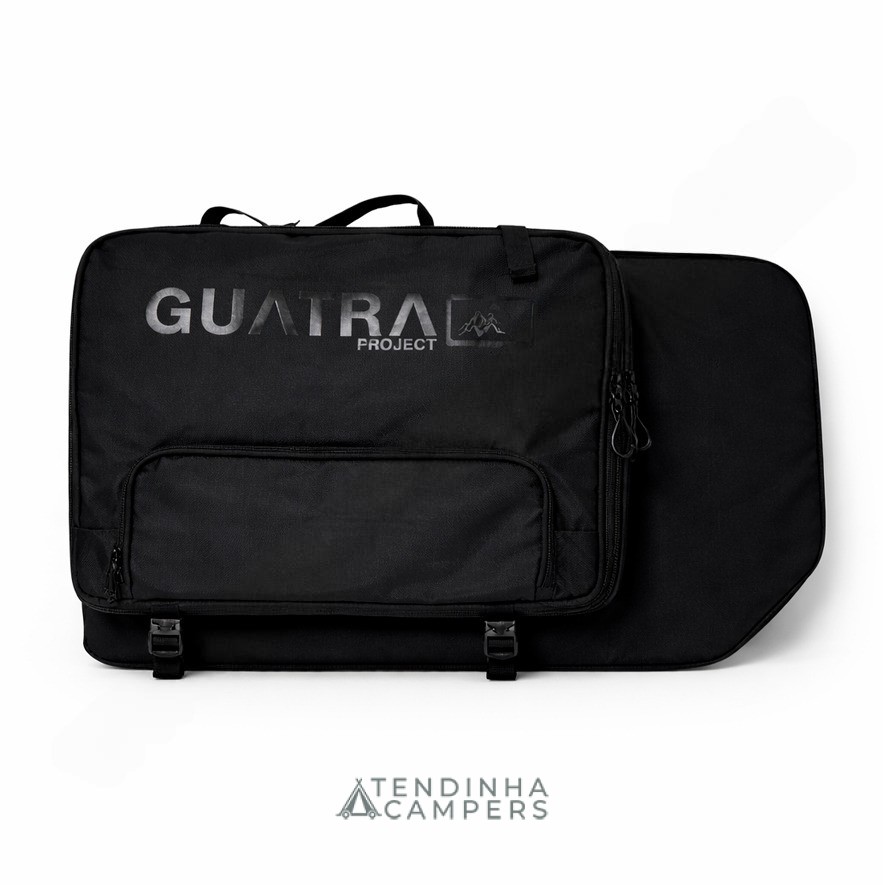 g-OVtx82 ORGANIZADOR DE JANELA PREMIUM (BOLSAS) — TRAFIC X82 / VIVARO / NV300 / TALENTO - Image 1