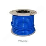 ROLO DE 100 METROS DE TUBO DE POLIETILENO JOHN GUEST AZUL DE 12 MM