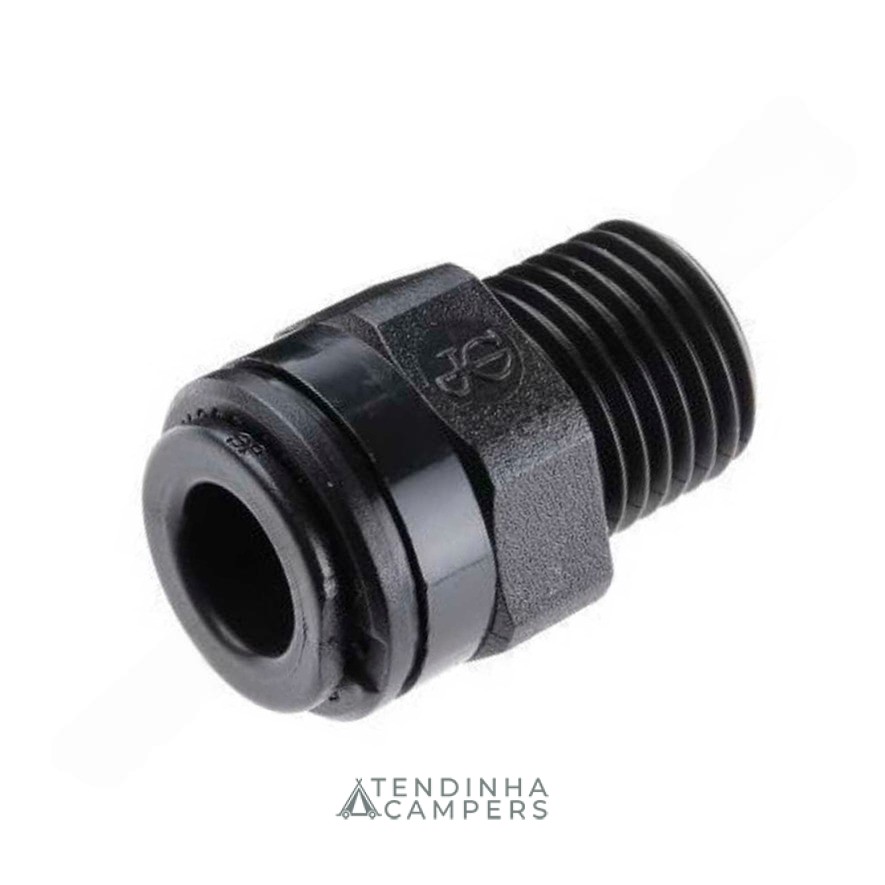 g-PM011214E ADAPTADOR DE 12 MM JOHN GUEST PARA ROSCA MACHO DE 1/2 - Image 1