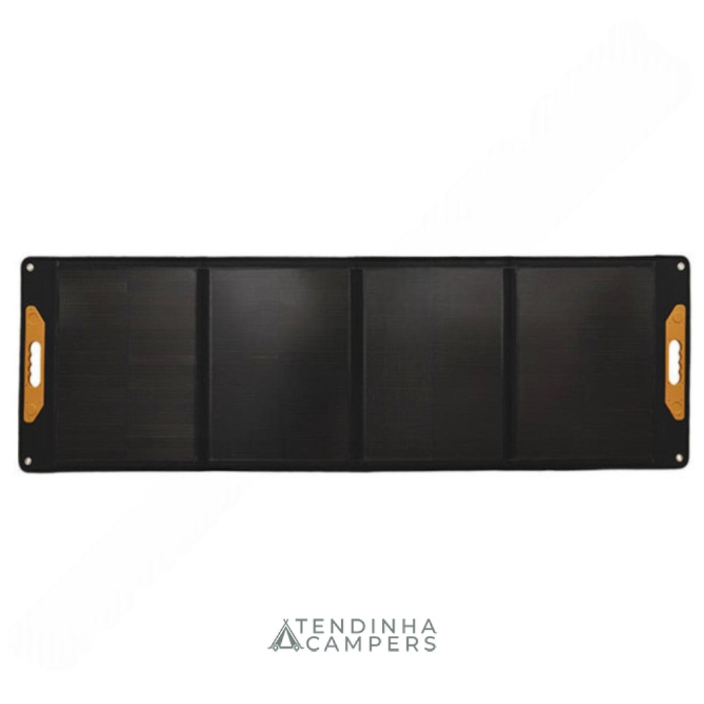 g-PSP200W PAINEL SOLAR DOBRÁVEL PORTÁTIL 200W - Image 1
